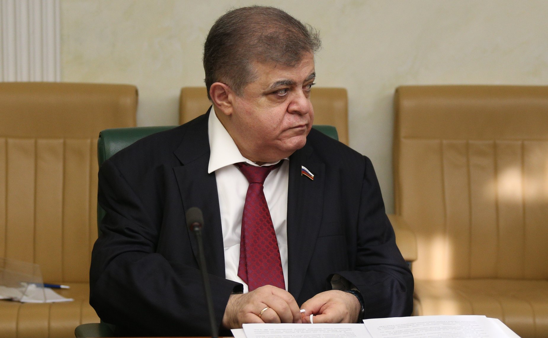 Владимир Джабаров