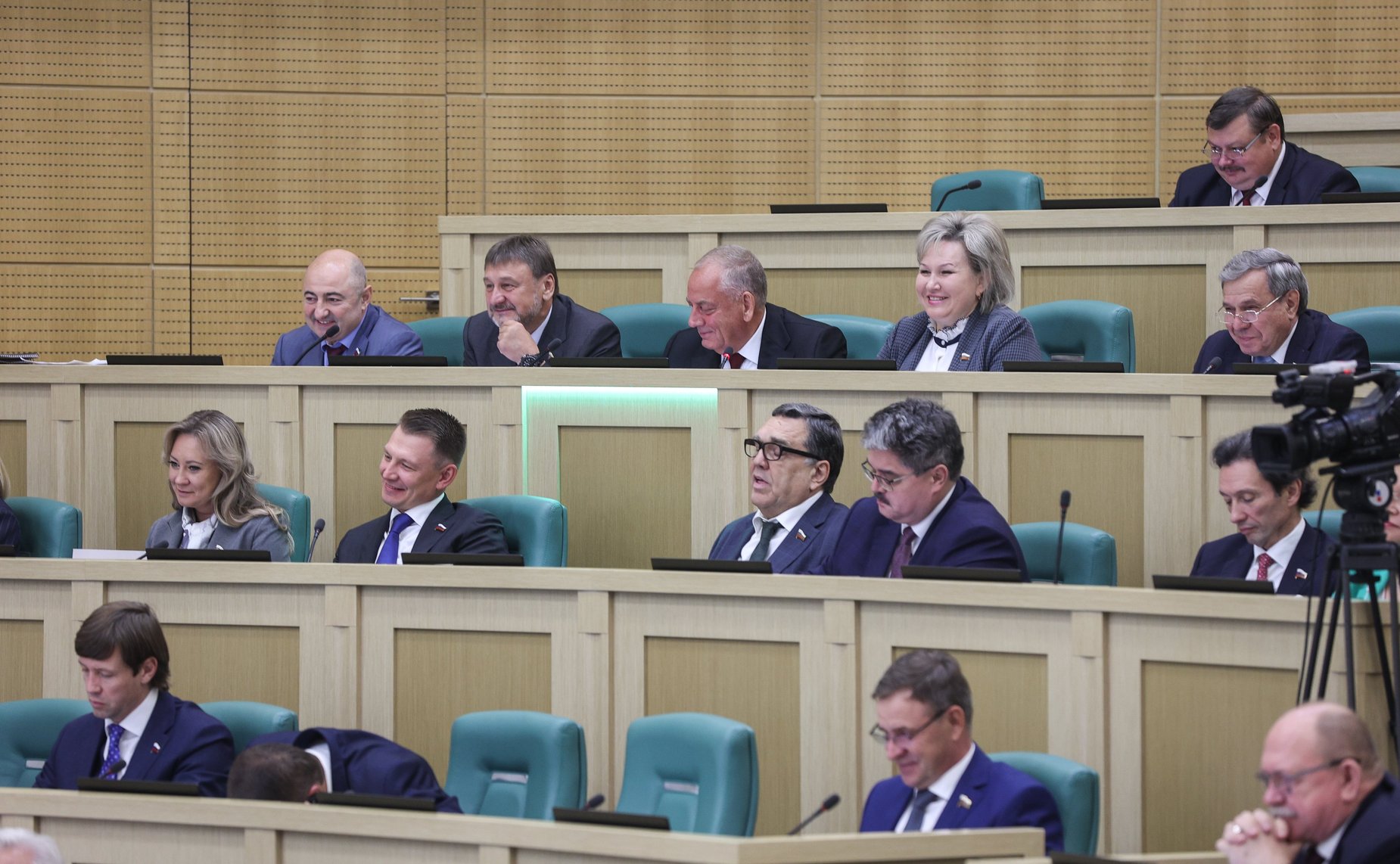 549-е заседание Совета Федерации