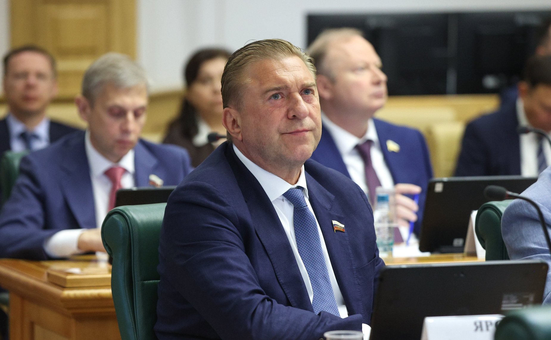 Александр Ярошук
