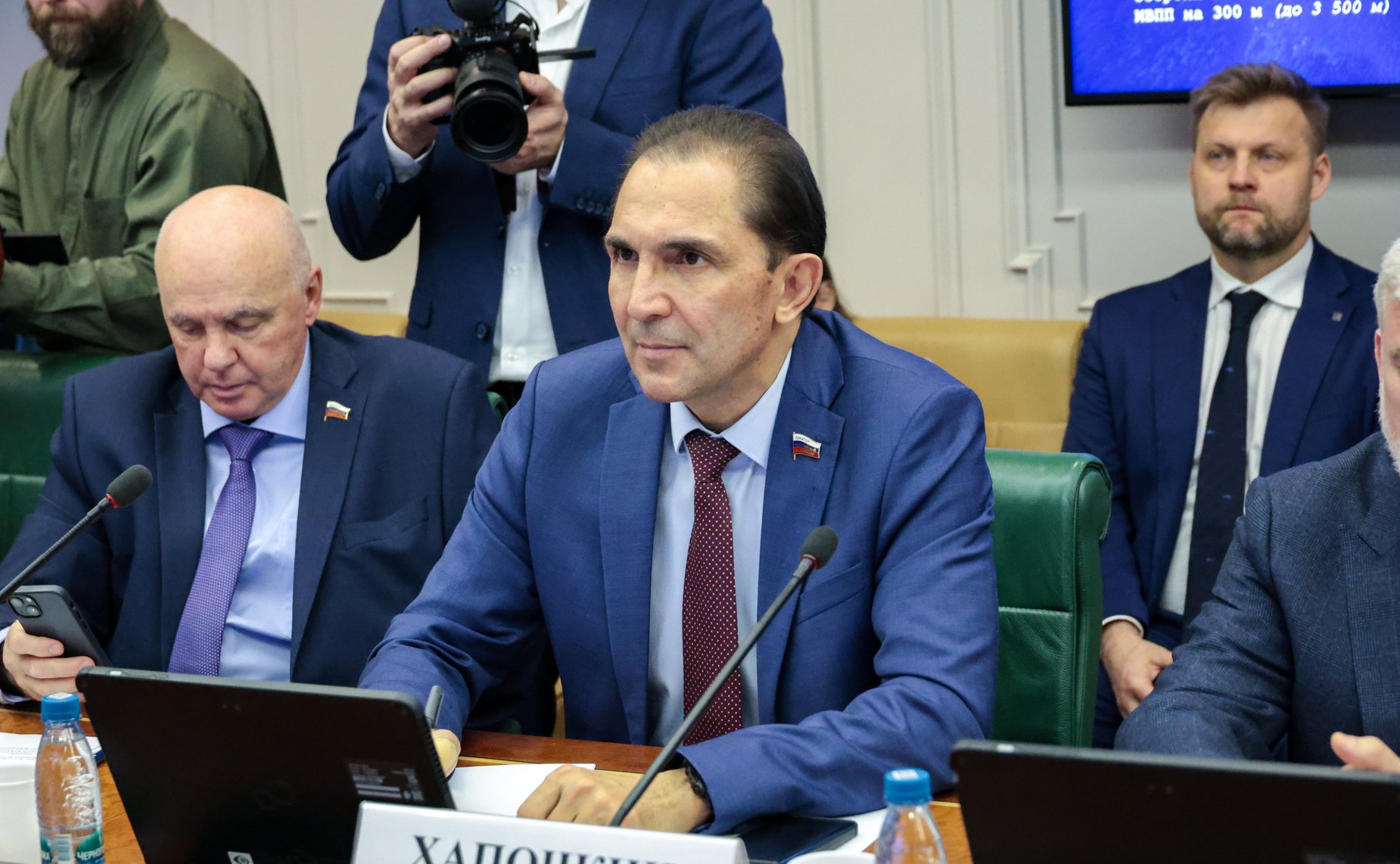 Андрей Хапочкин