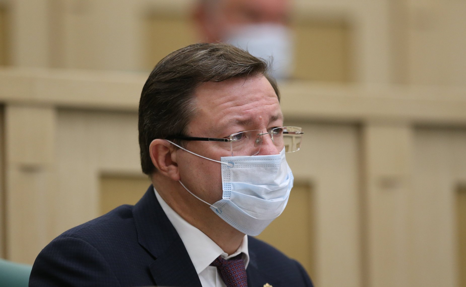 Дмитрий Азаров