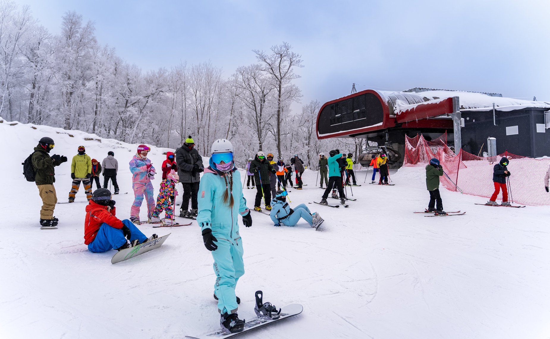 Александр Ролик проинспектировал объекты горнолыжного курорта «Арсеньев»