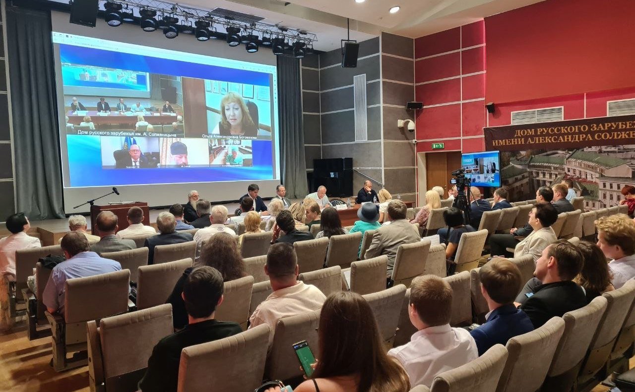 Заседание Организационного комитета Фестиваля православной культуры и традиций малых городов и сельских поселений Руси «София»