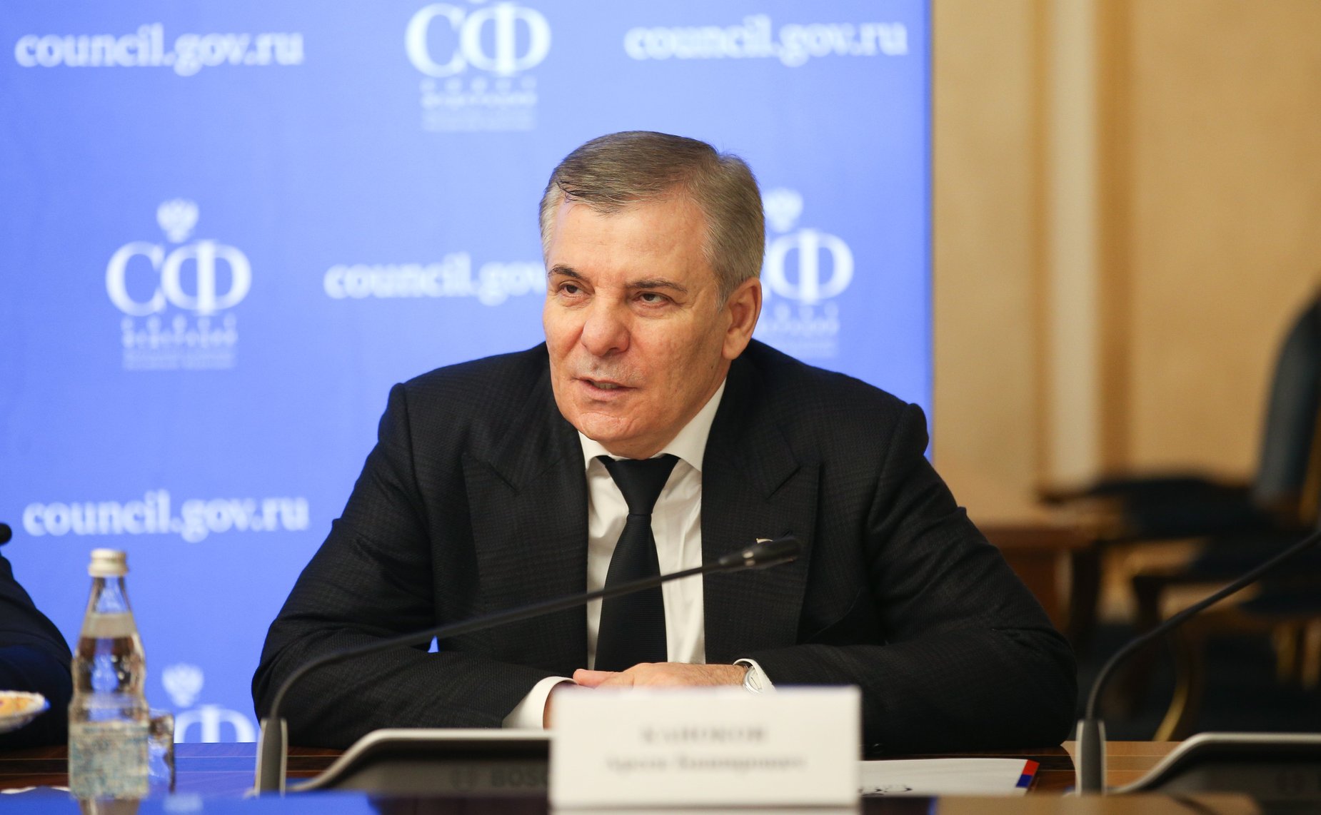 Арсен Каноков