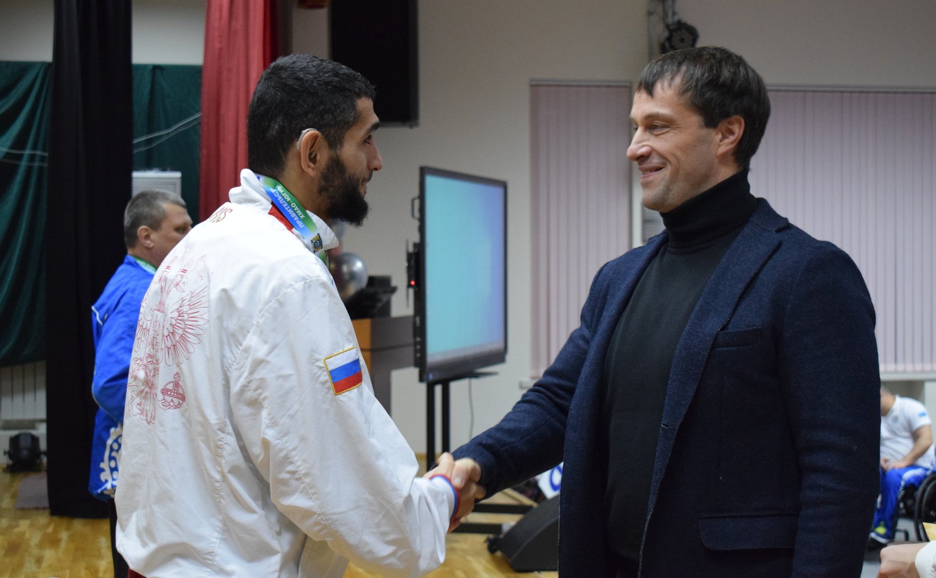 Эдуард Исаков посетил знаковые международные и региональные мероприятия, приуроченные ко Дню образования Ханты-Мансийского автономного округа – Югры