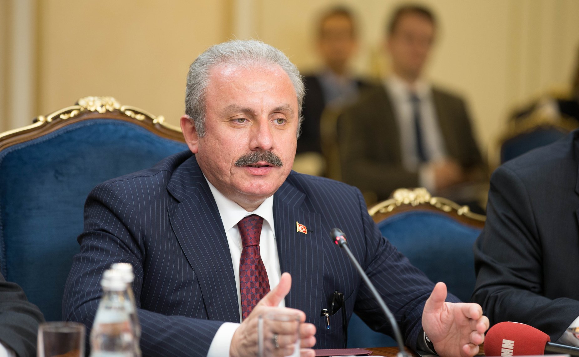 Мустафа Шентоп