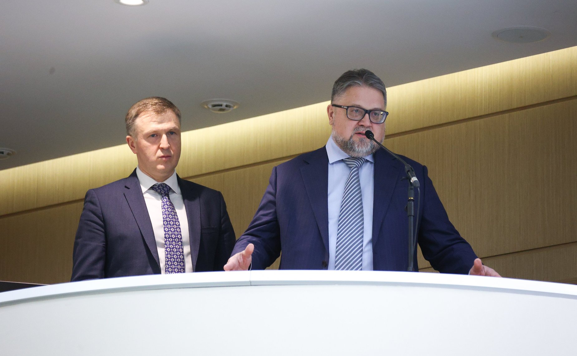 584-е заседание Совета Федерации