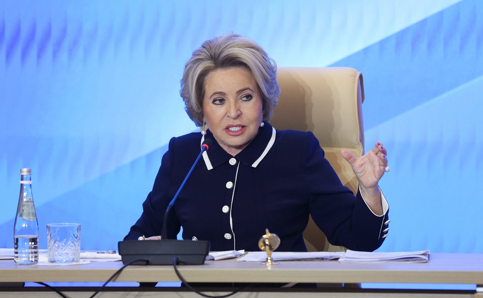 Валентина Матвиенко