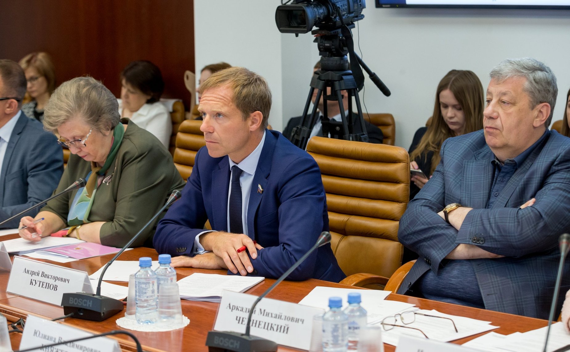 Заседание рабочей группы по совершенствованию правового регулирования развития городских агломераций