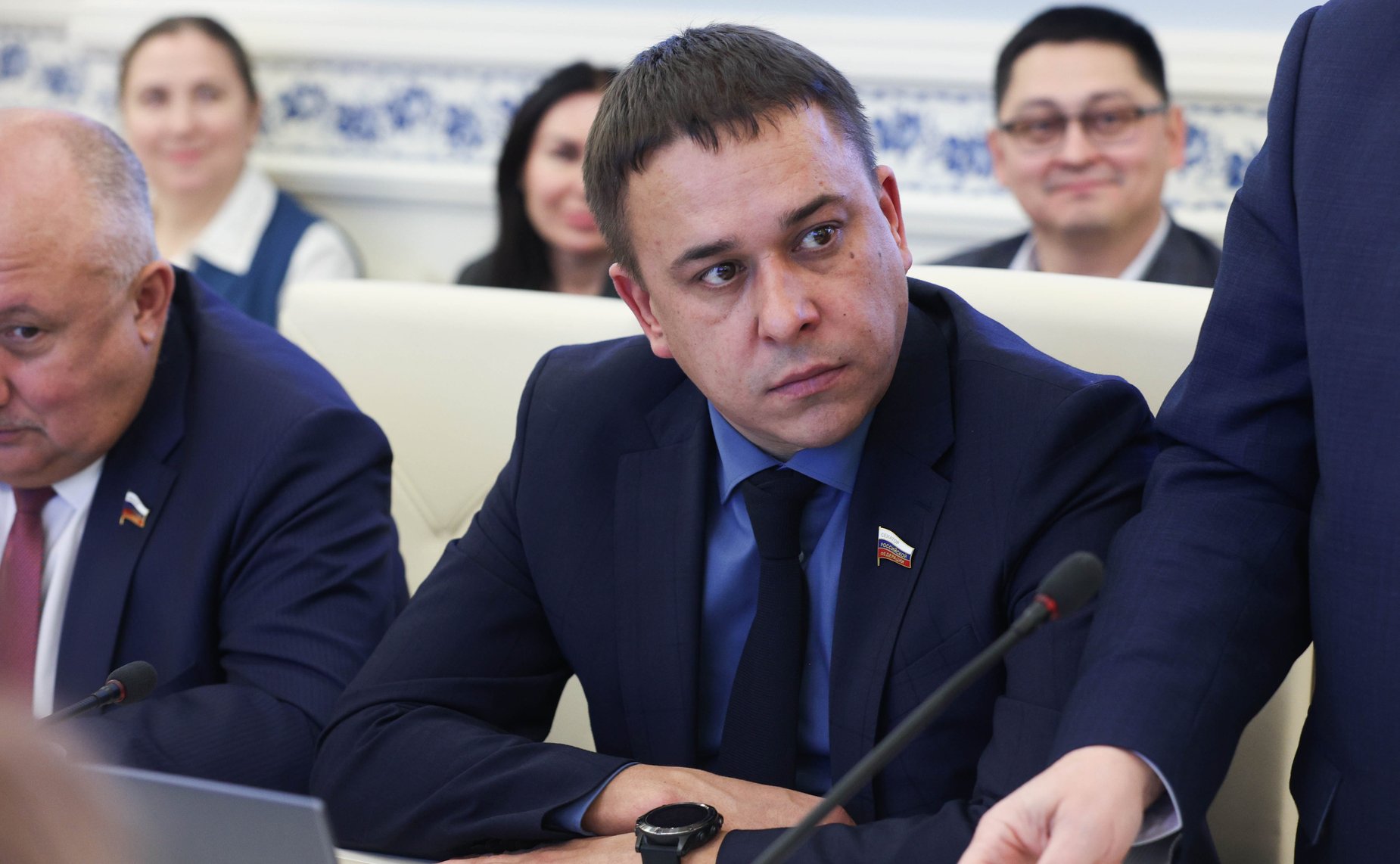 Айрат Гибатдинов