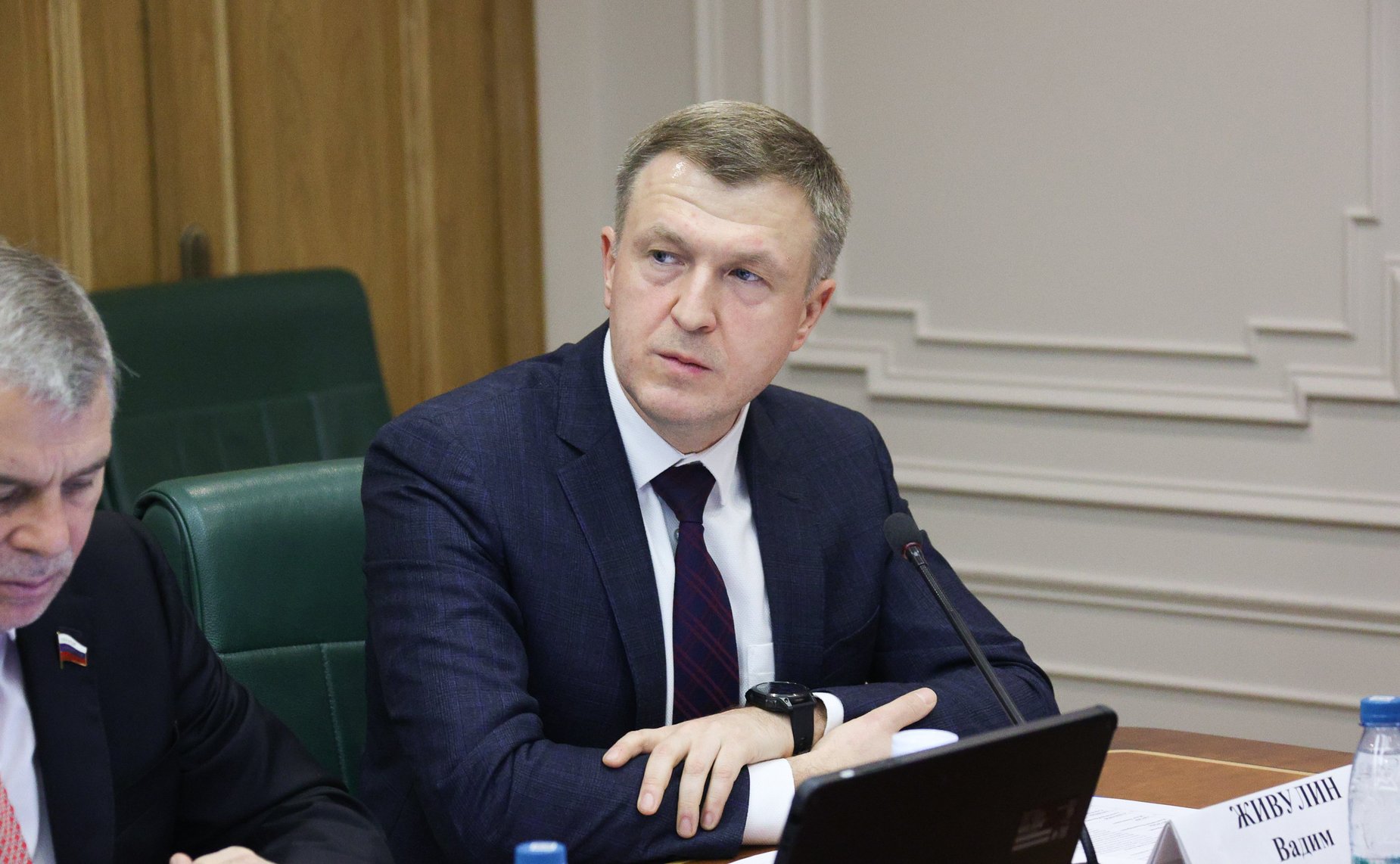 Вадим Живулин