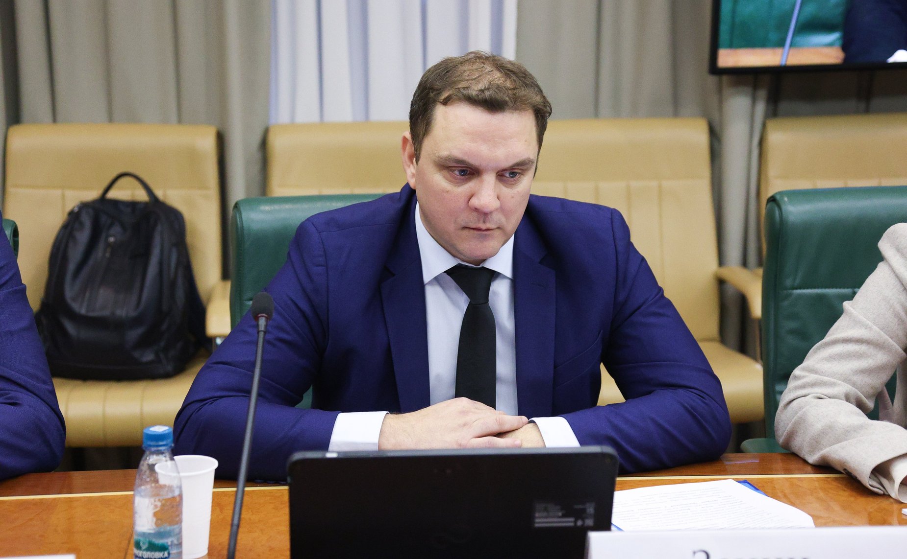 Круглый стол «Законодательство о контрактной системе: практика применения и перспективы развития»