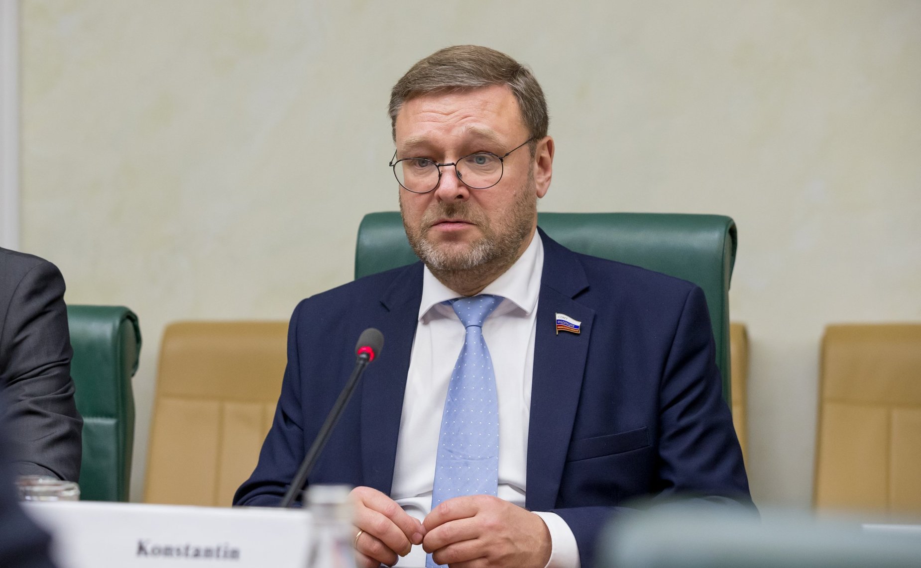 Константин Косачев