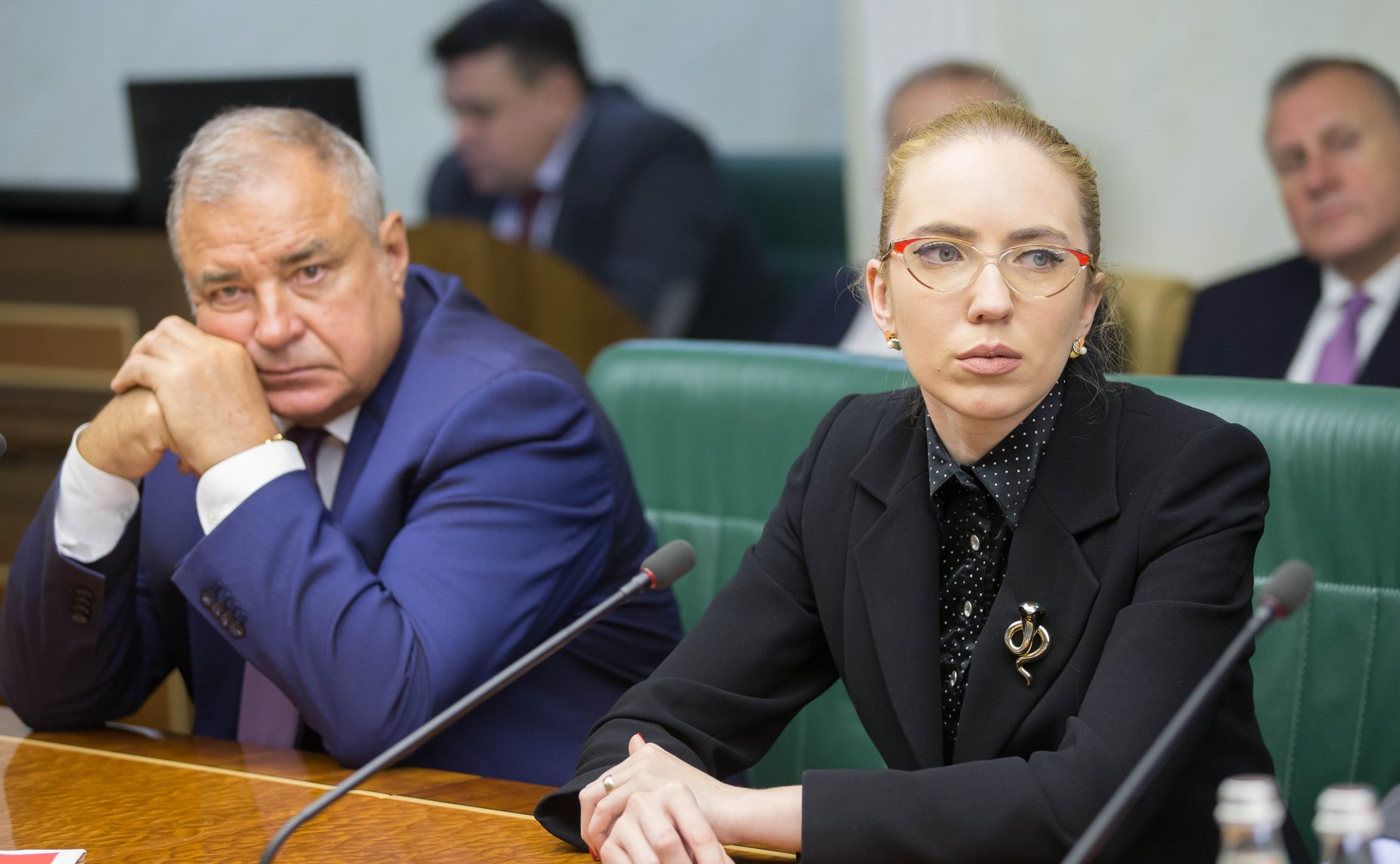 Заседание Столыпинского клуба на тему «Международная стратегия России: отношения с США и перспективы на Ближнем Востоке»