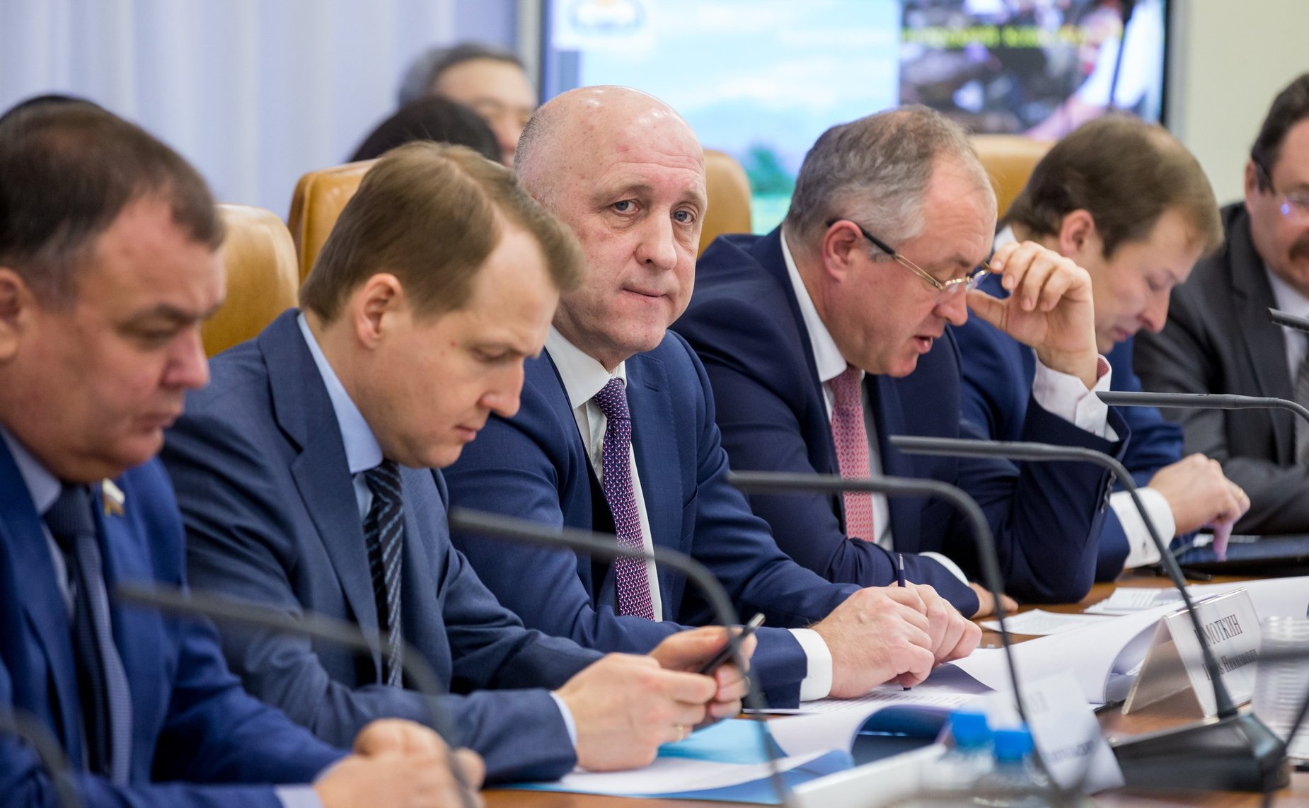 Заседание Комитета СФ по обороне и безопасности