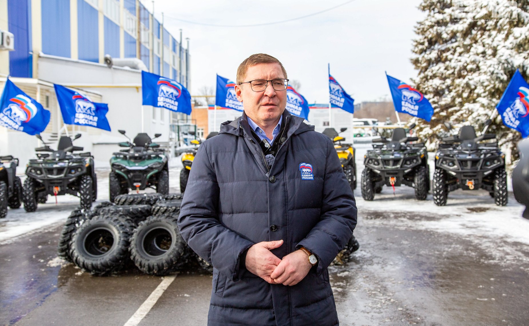 Владимир Якушев