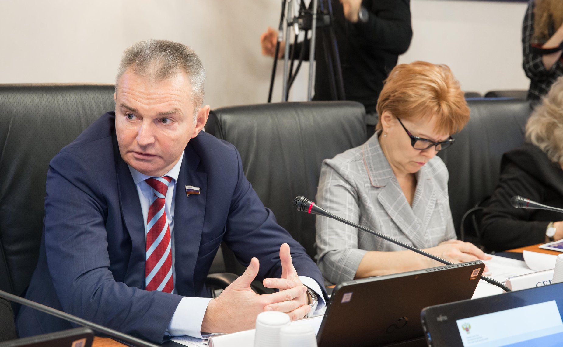 «Круглый стол» на тему «Антибиотикорезистентность как глобальный вызов человечеству: проблемы и пути решения»