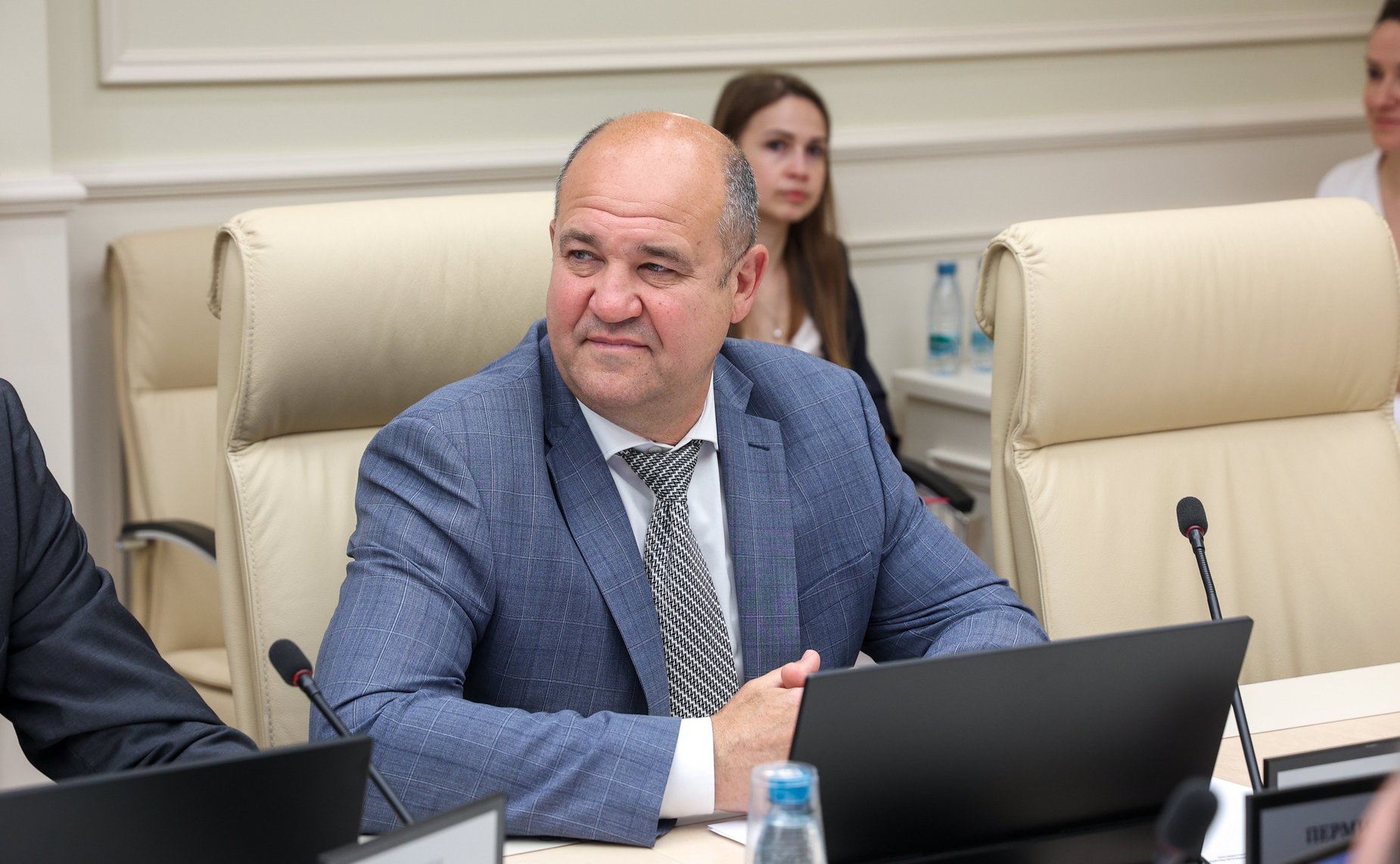 Заседание Комитета Совета Федерации по Регламенту и организации парламентской деятельности