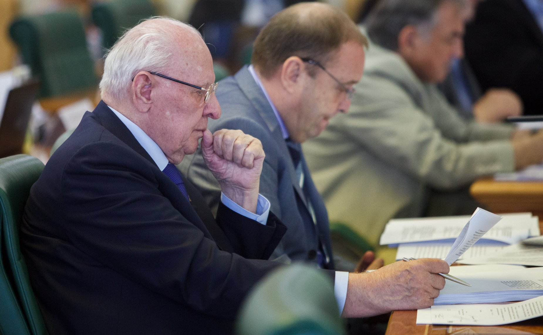 27.05.2014 Е. Строев Заседание Комитета СФ по конституционному законодательству и государственному строительству 5