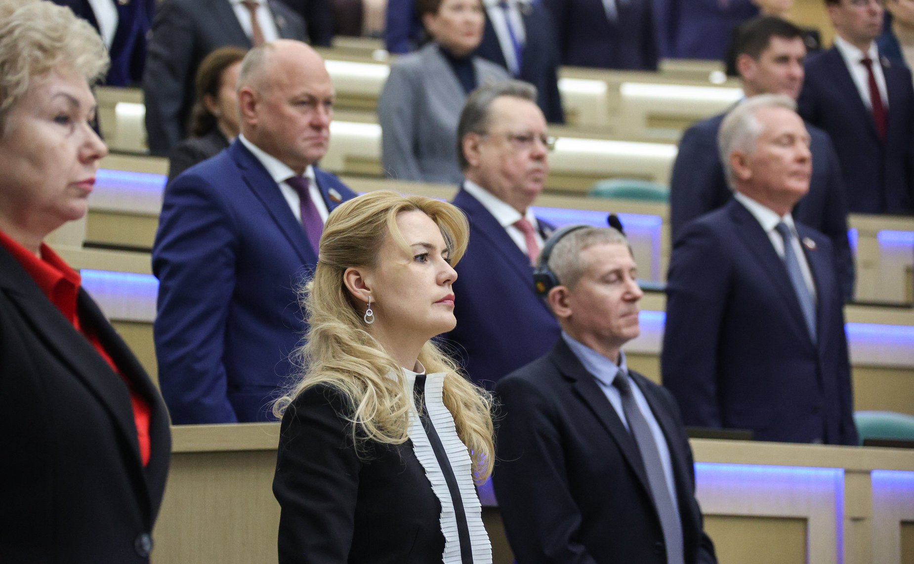 560-е заседание Совета Федерации