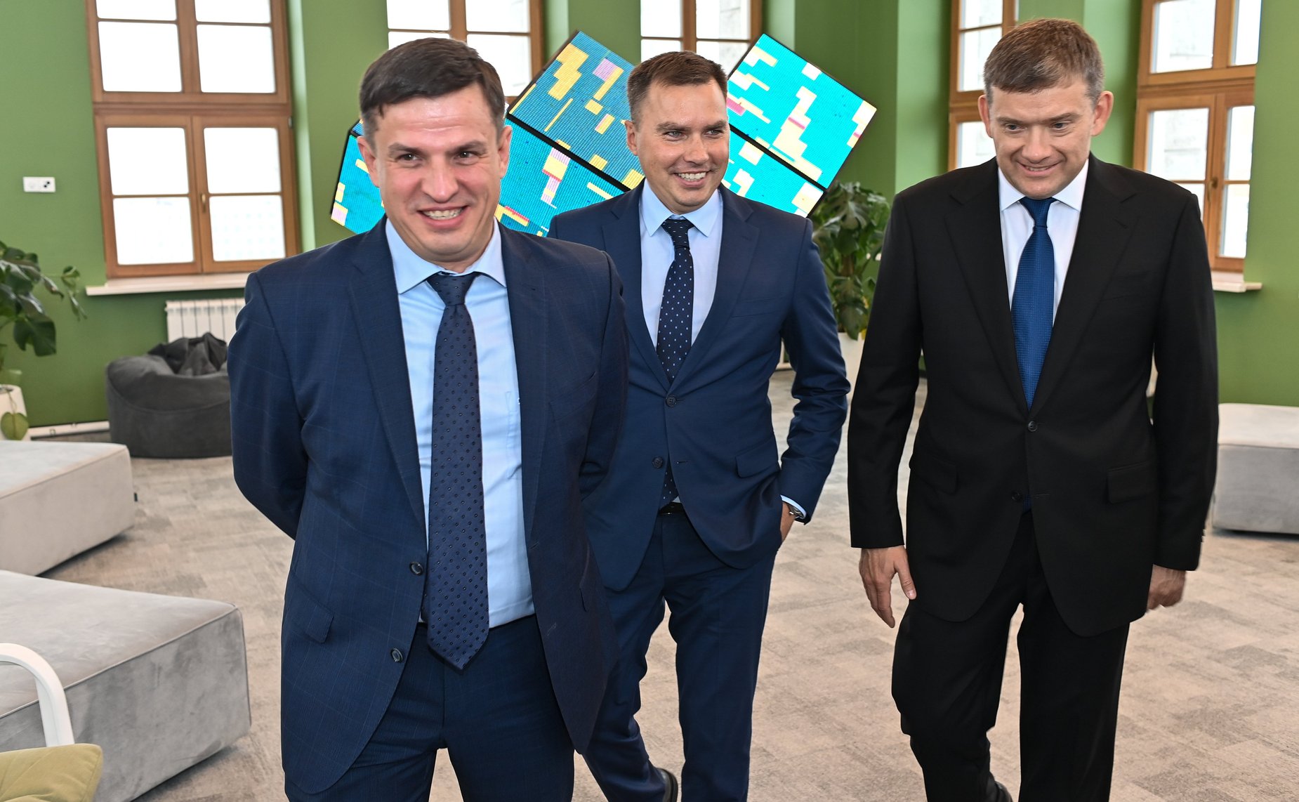 Николай Журавлёв совершил рабочую поездку в Норильск