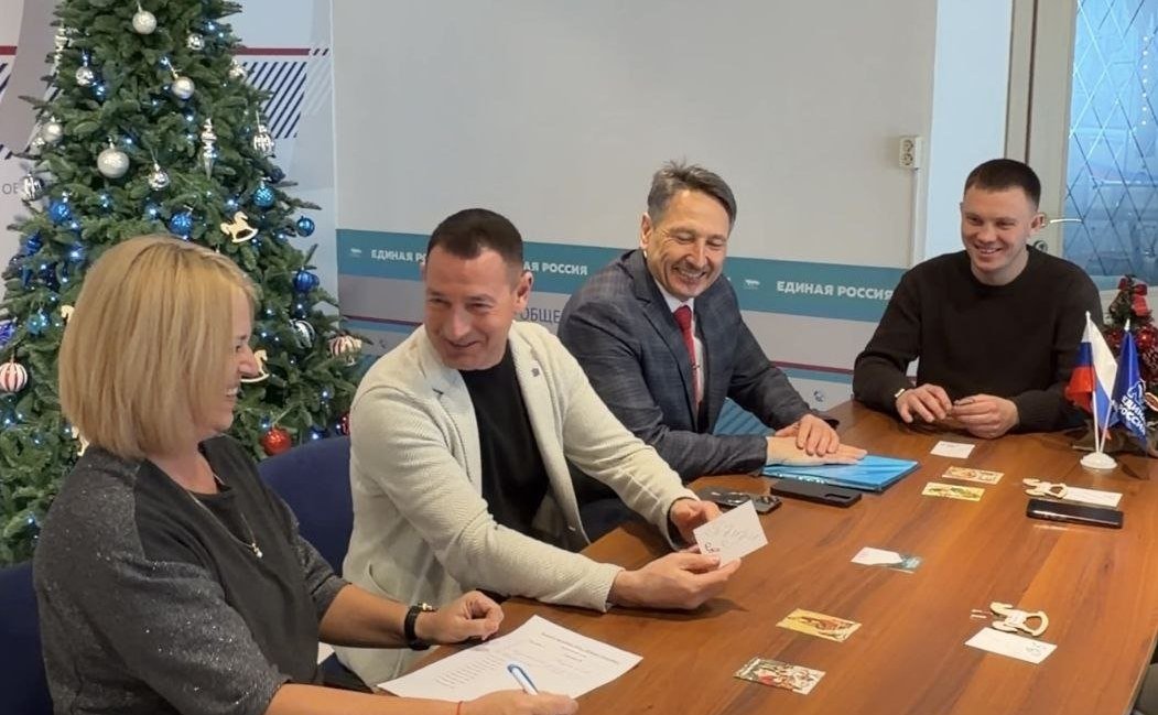 На Сахалине начинается долгожданный «Хоккей в валенках»