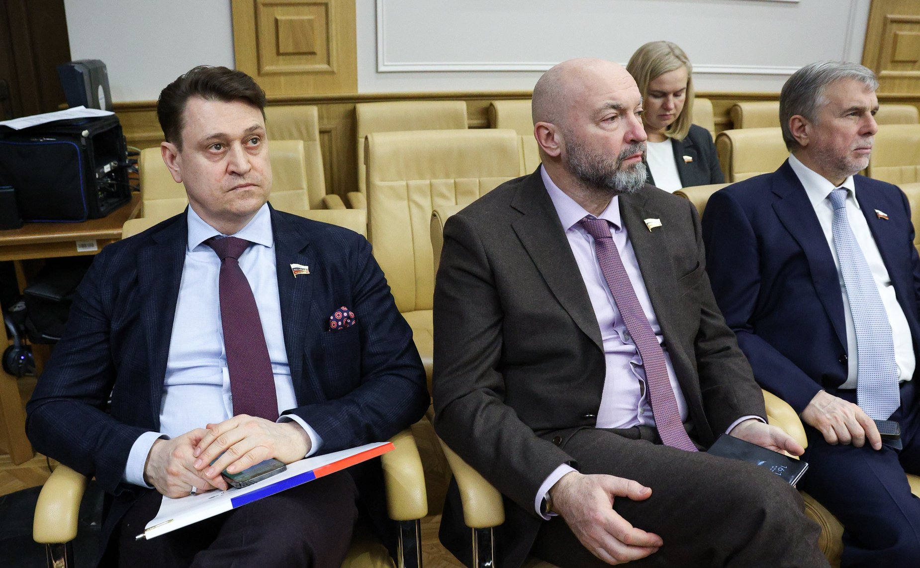 Открытый диалог с Министром транспорта Российской Федерации Андреем Никитиным