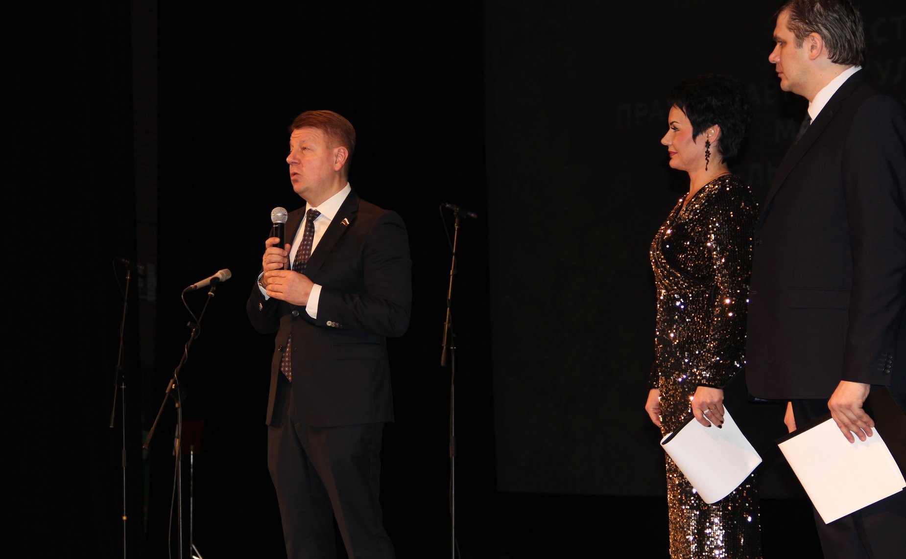 А. Майоров принял участие в финальном мероприятии V Фестиваля православной культуры и традиций малых городов и сельских поселений Руси «София»