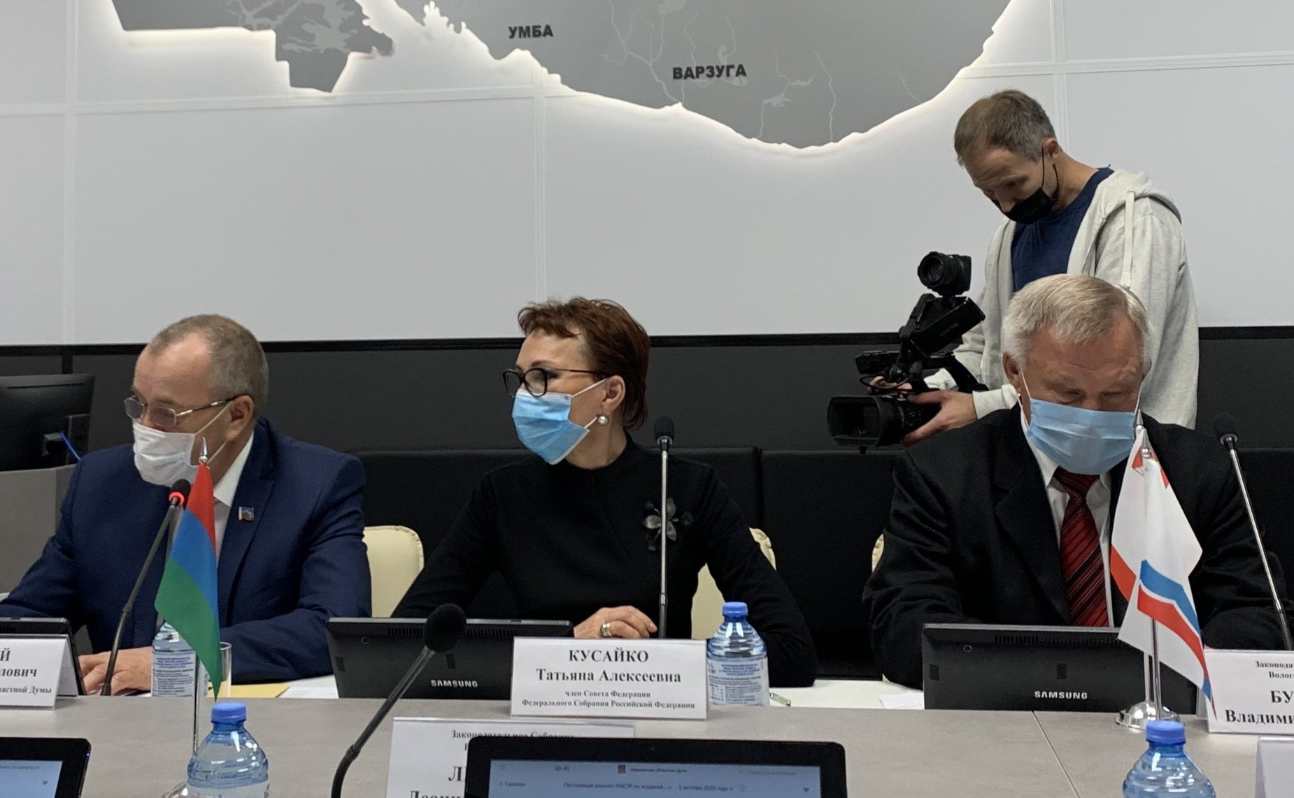 Татьяна Кусайко приняла участие в заседании постоянного комитета Парламентской Ассоциации Северо-Запада России по аграрной политике и рыбохозяйственному комплексу