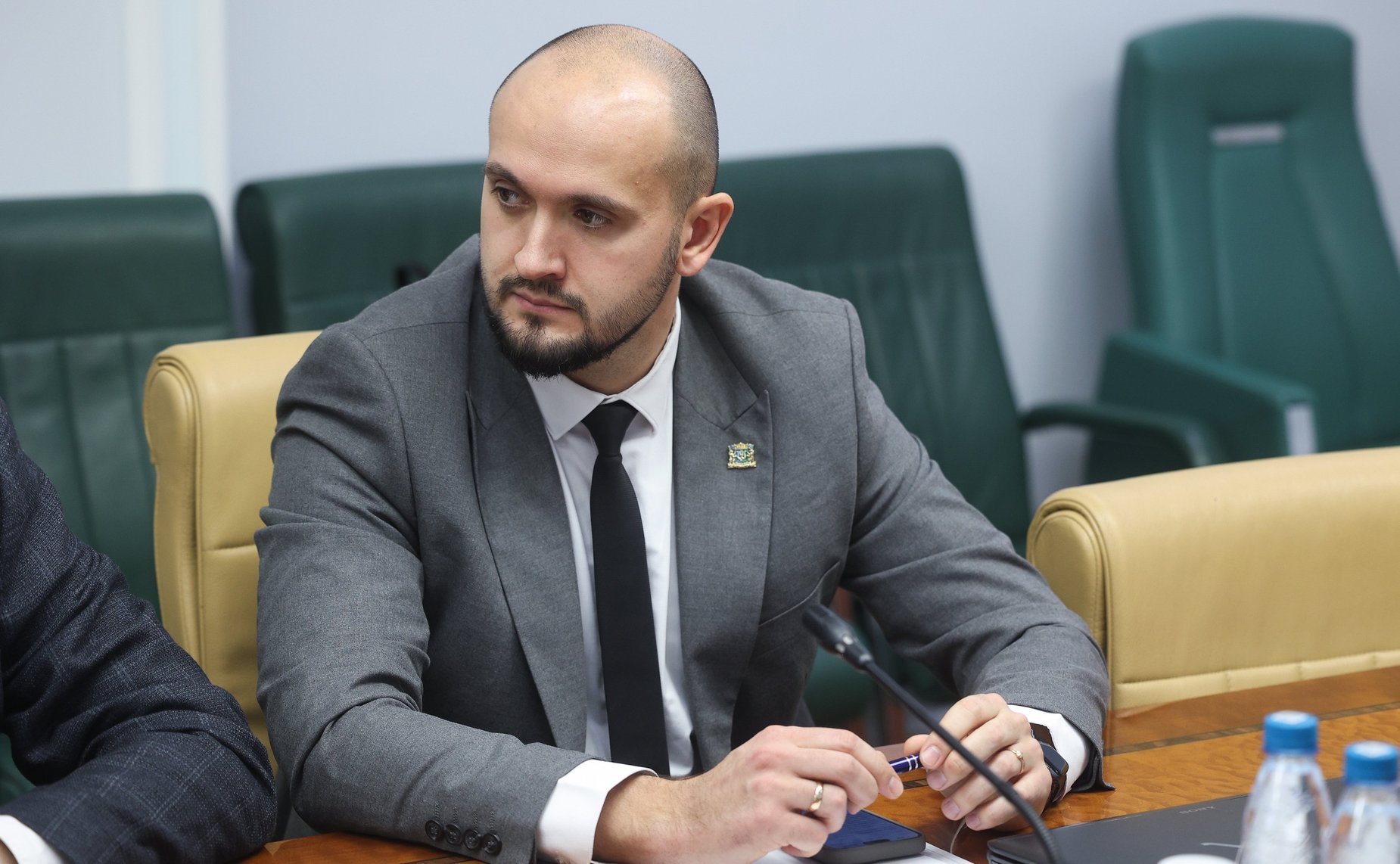 Совещание Комитета СФ по Регламенту и организации парламентской деятельности «Механизмы, направленные на привлечение молодых гражданских активистов в деятельность по осуществлению общественного контроля»