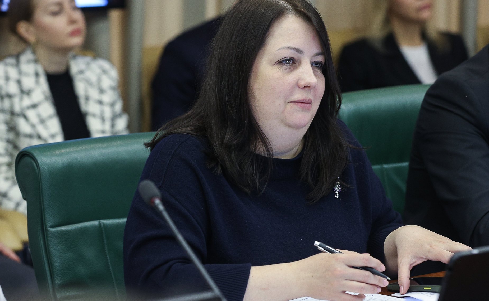 Заседание Комитета СФ по экономической политике