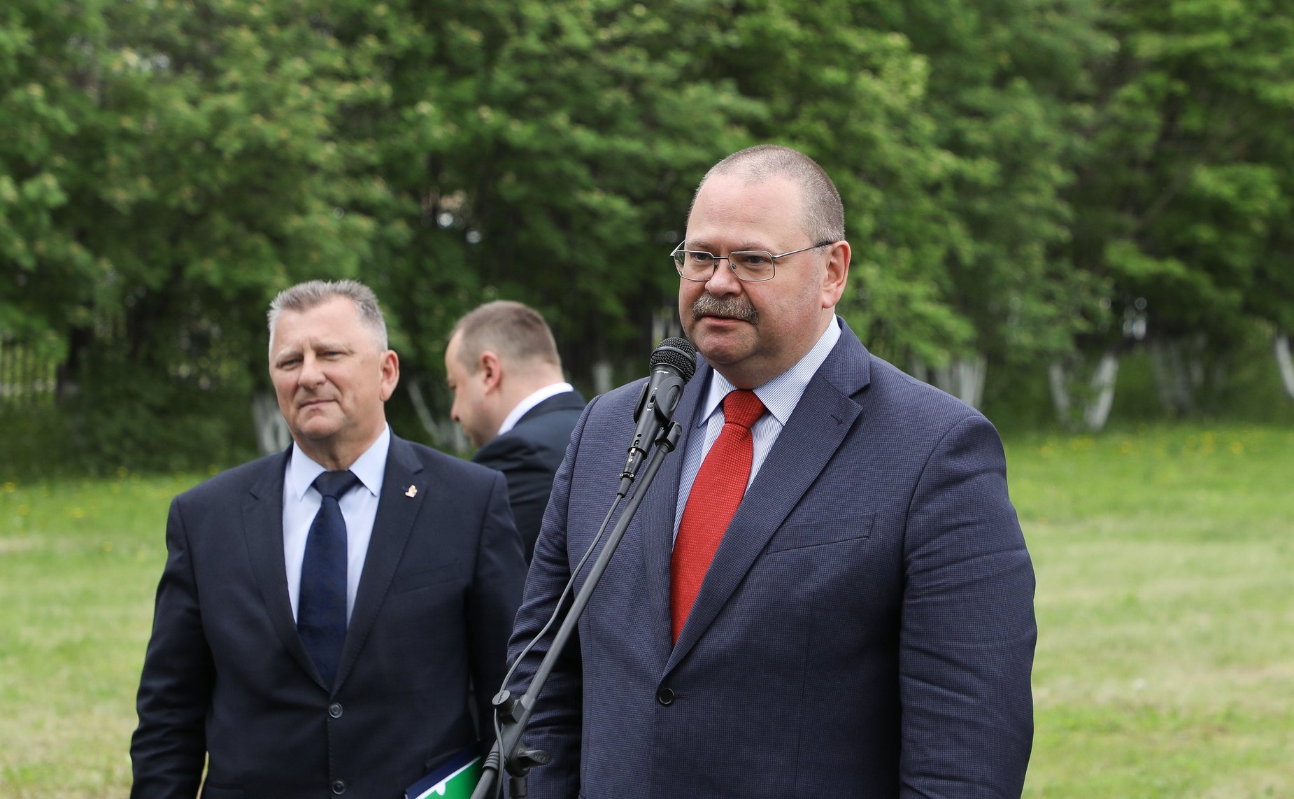 Сенаторы посетили с рабочей поездкой Пензенскую область