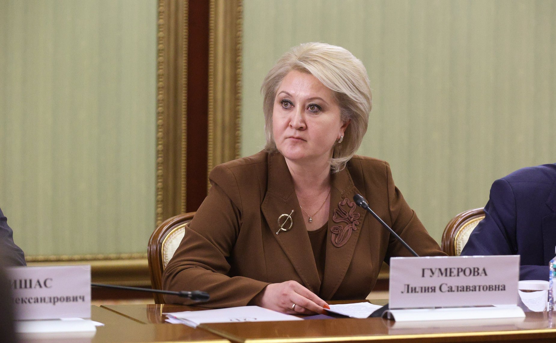 Лилия Гумерова