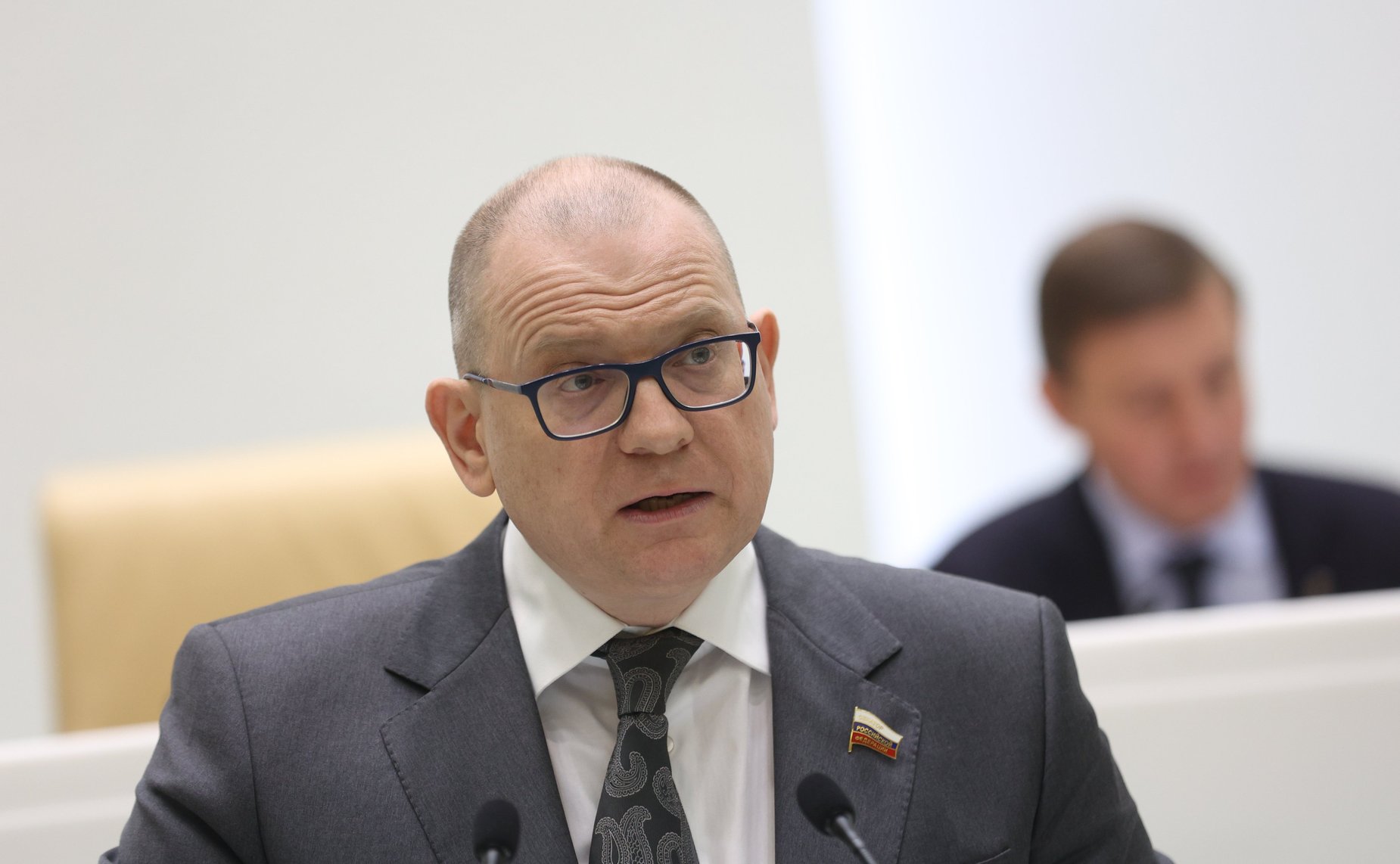 Константин Долгов