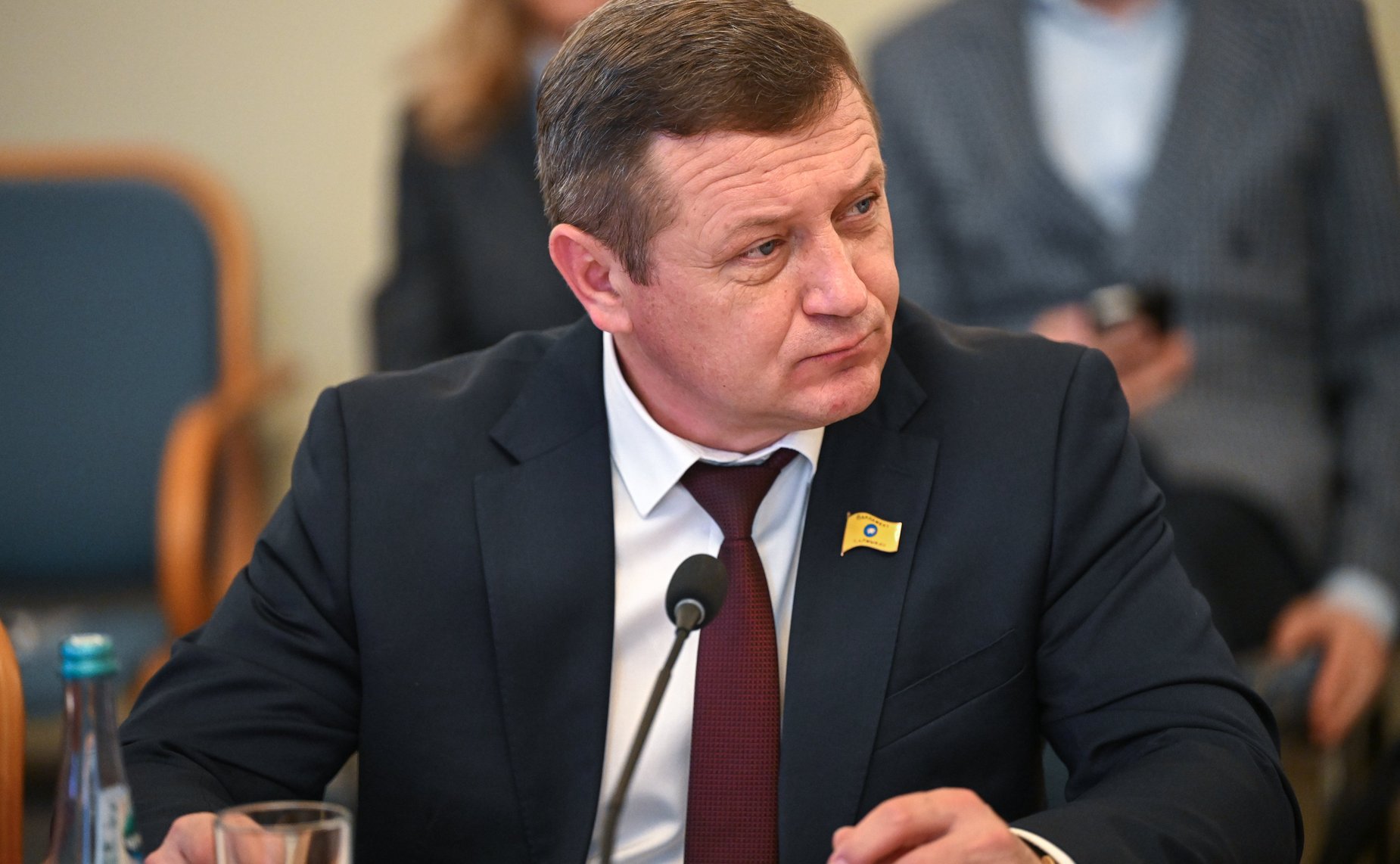 Комиссия Совета законодателей по вопросам социальной политики