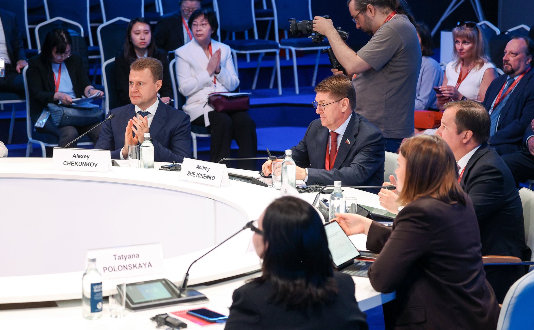 ПМЭФ-2026. «Арктика для жизни: создание современной среды в опорных населенных пунктах»