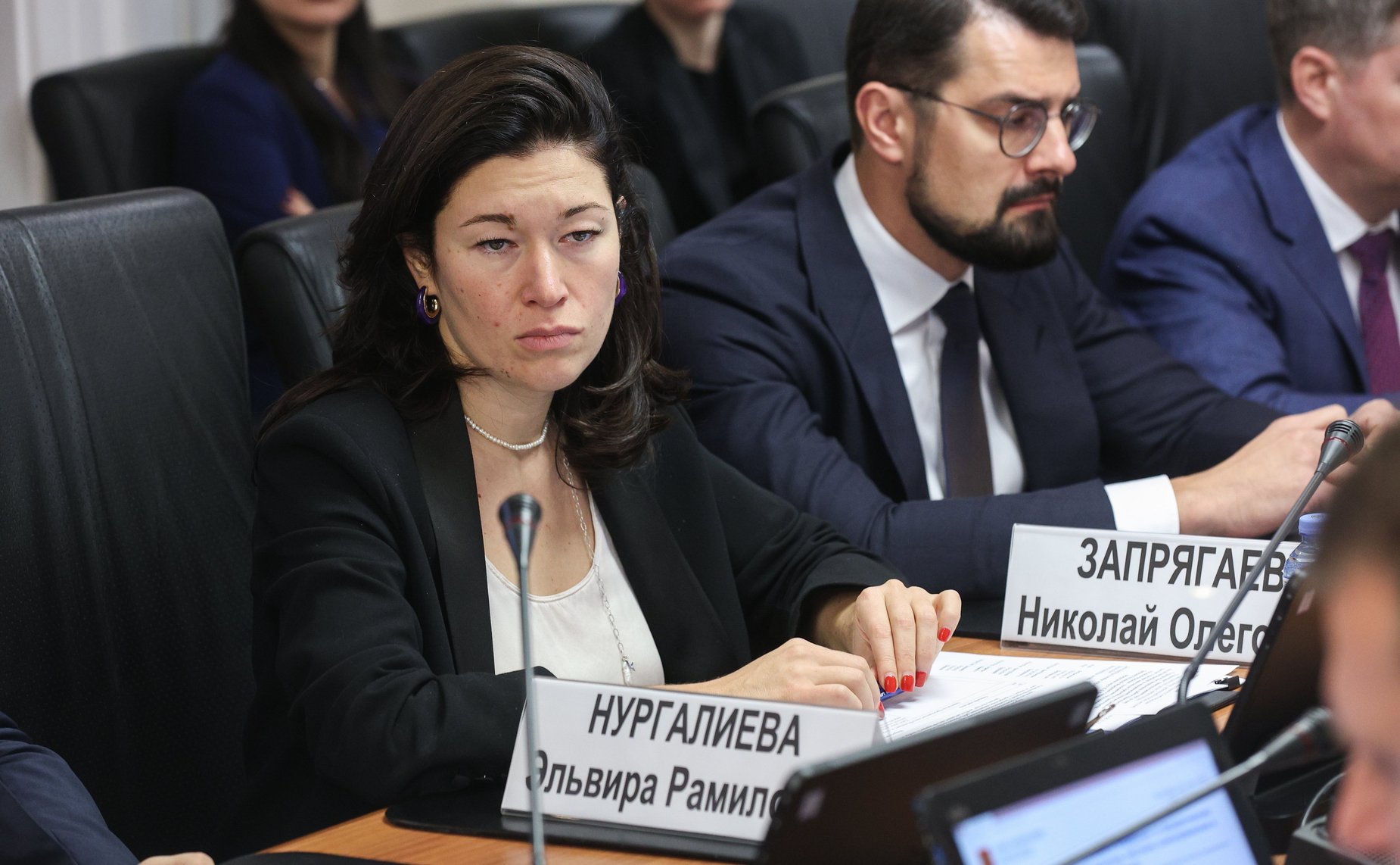 Расширенное заседание Комитета СФ по федеративному устройству, региональной политике, местному самоуправлению и делам Севера (в рамках Дней Мурманской области в СФ)