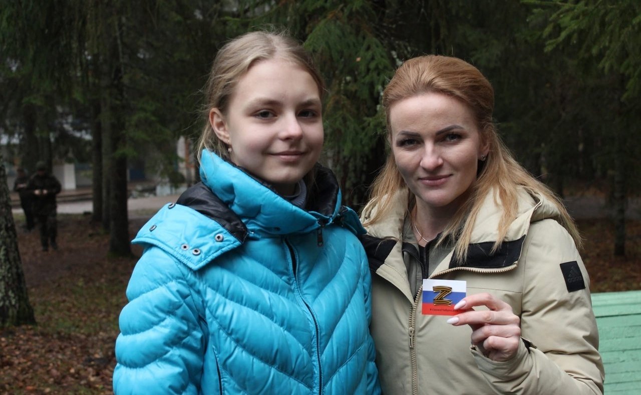 Ирина Кожанова поздравила участников общественного движения «Волонтеры Победы» со стартом профильной историко-патриотической смены