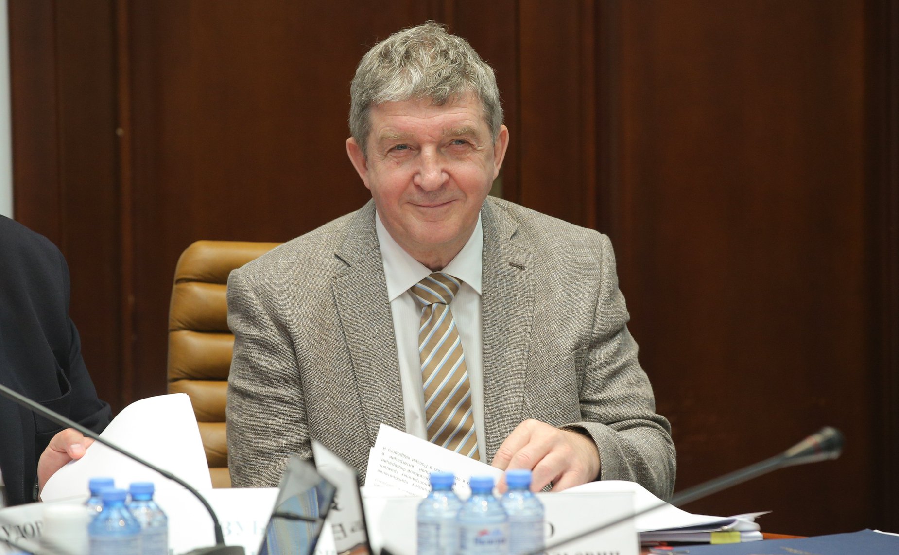 Заседание Комитета СФ по обороне и безопасности