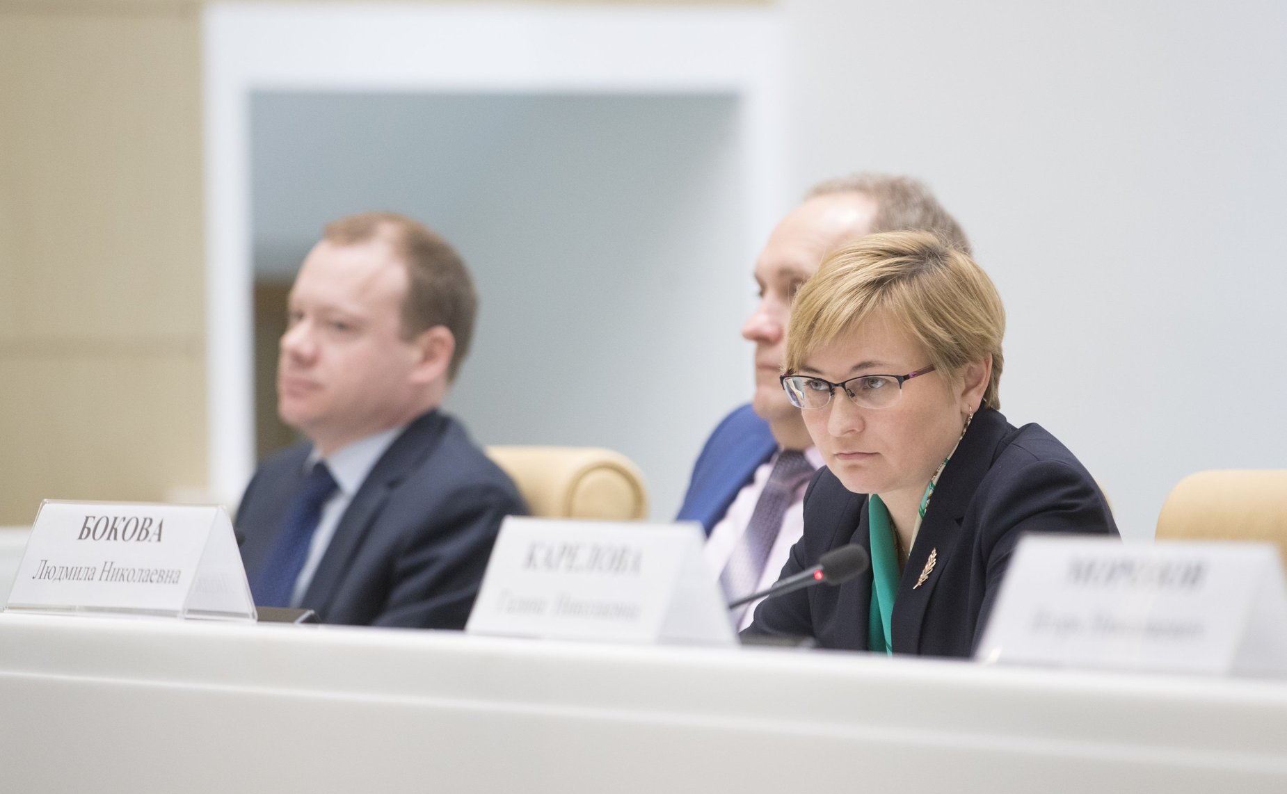 Торжественная церемония награждения победителей Всероссийского конкурса «Педагогический дебют – 2018»