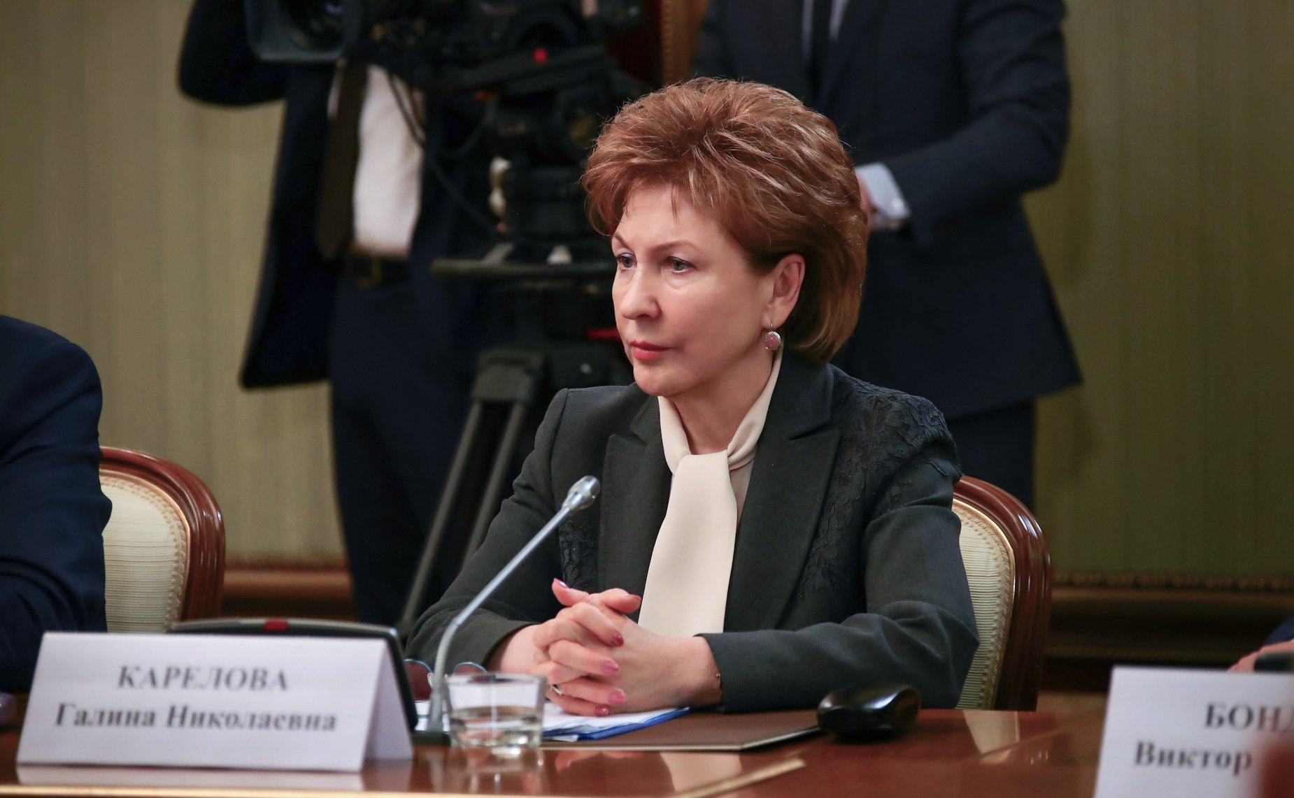 Галина Карелова