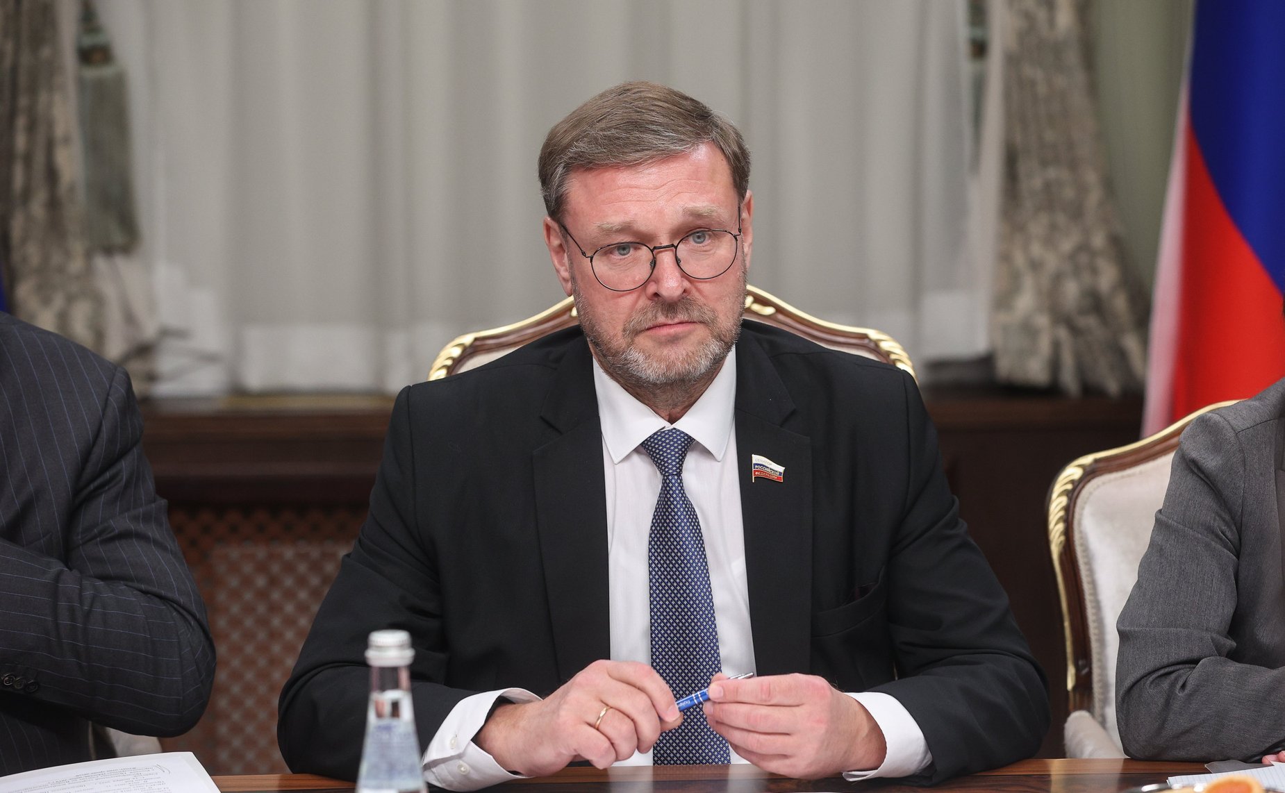 Константин Косачев