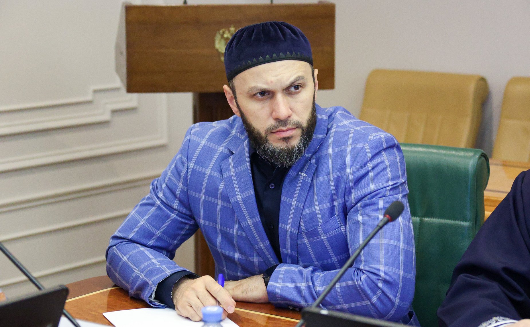 Расширенное совещание по итогам хаджа 2026 года