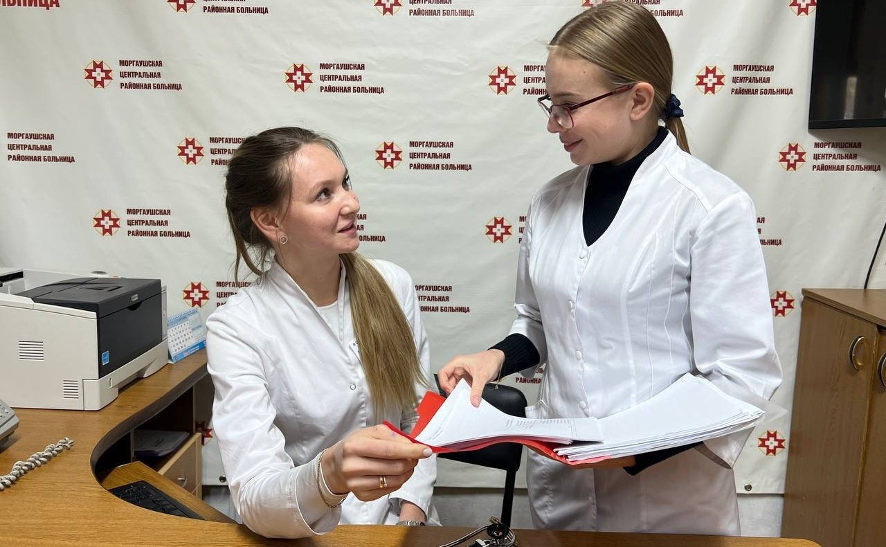 Николай Владимиров в ходе работы в регионе посетил Моргаушскую центральную районную больницу