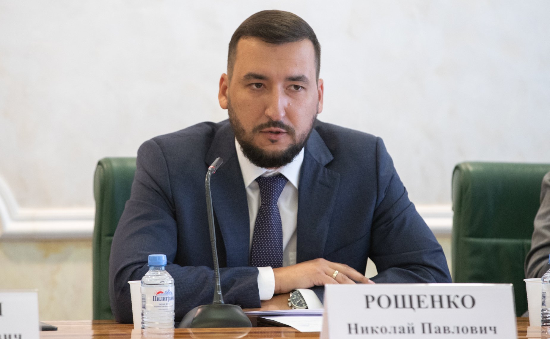 Подведение итогов реализации федерального проекта «Надежный партнер»