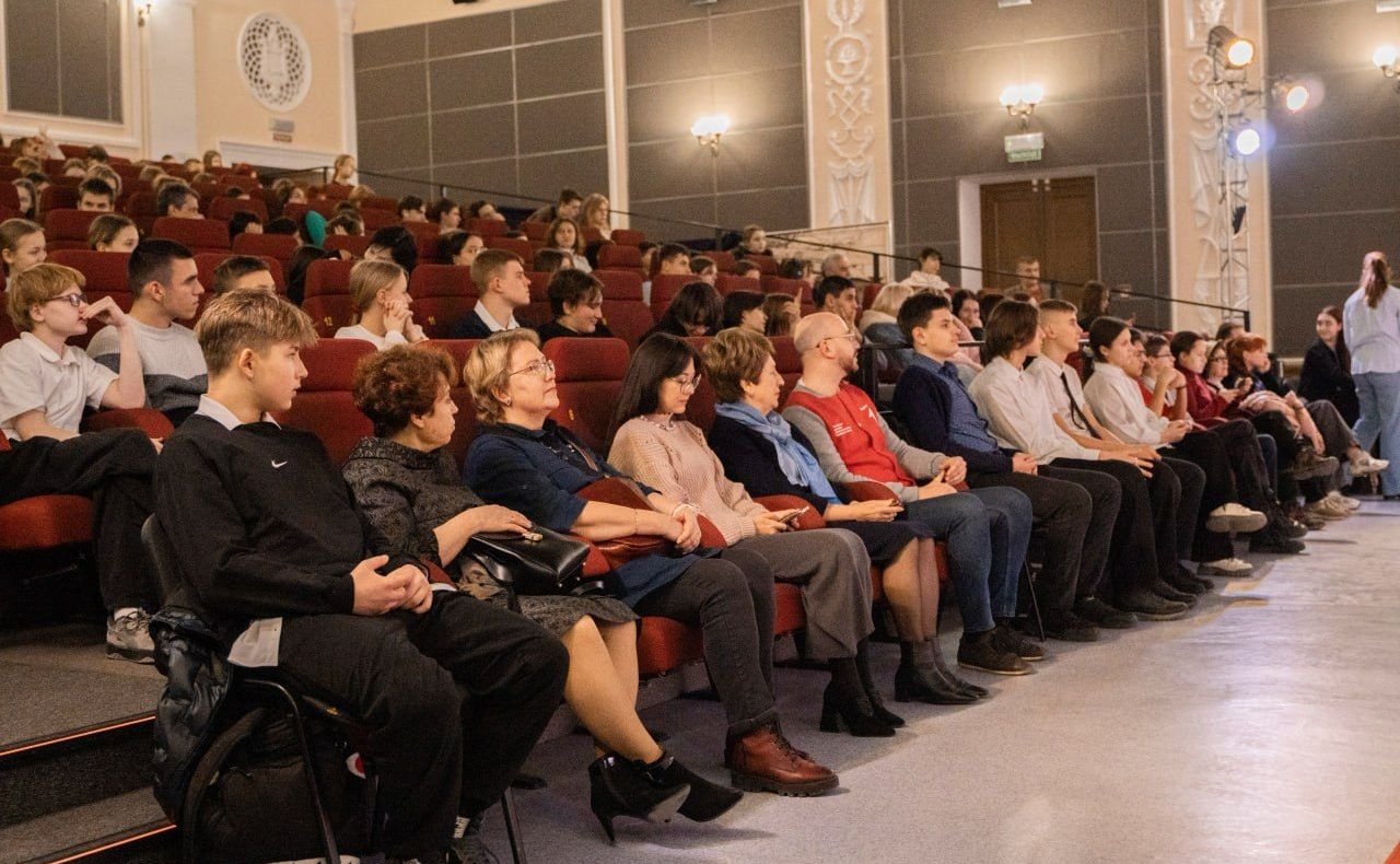 Екатерина Алтабаева присутствовала на премьере фильма «Первая оборона Севастополя. Дети русской Трои»