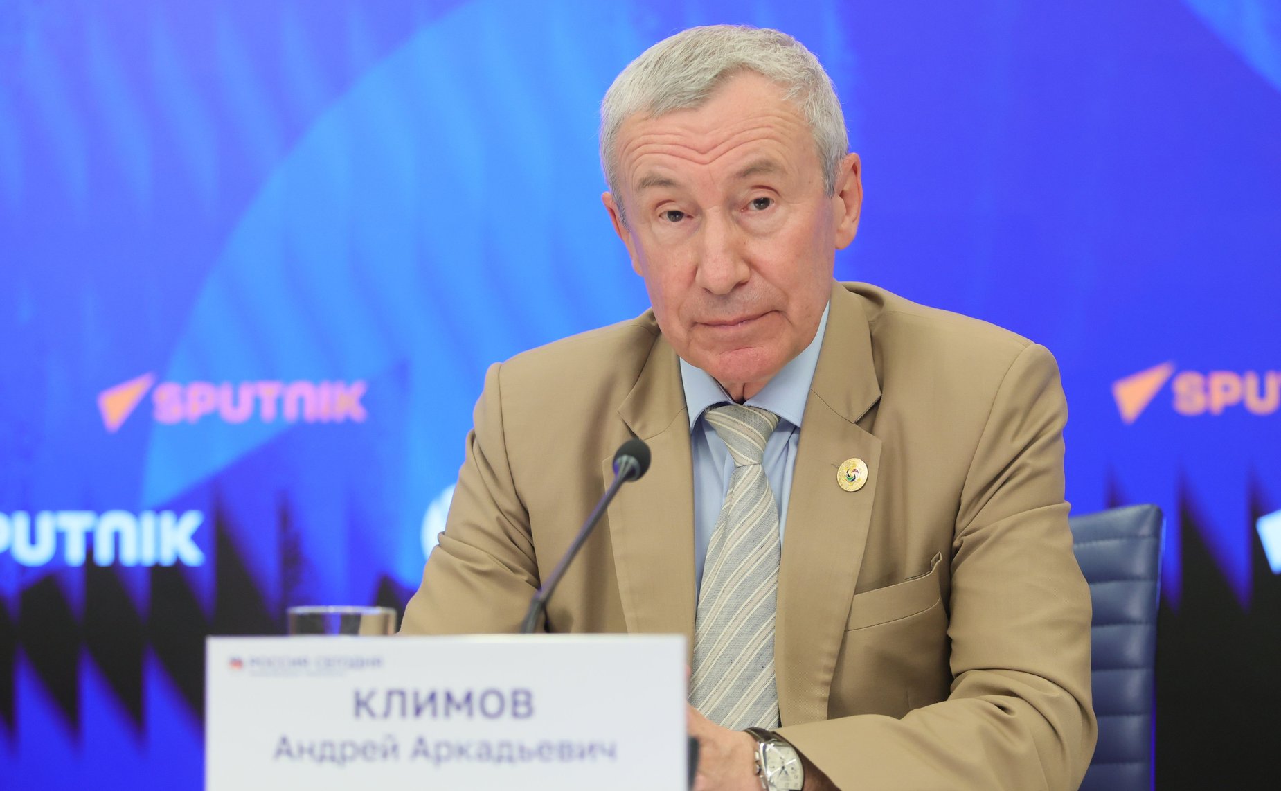 Андрей Климов