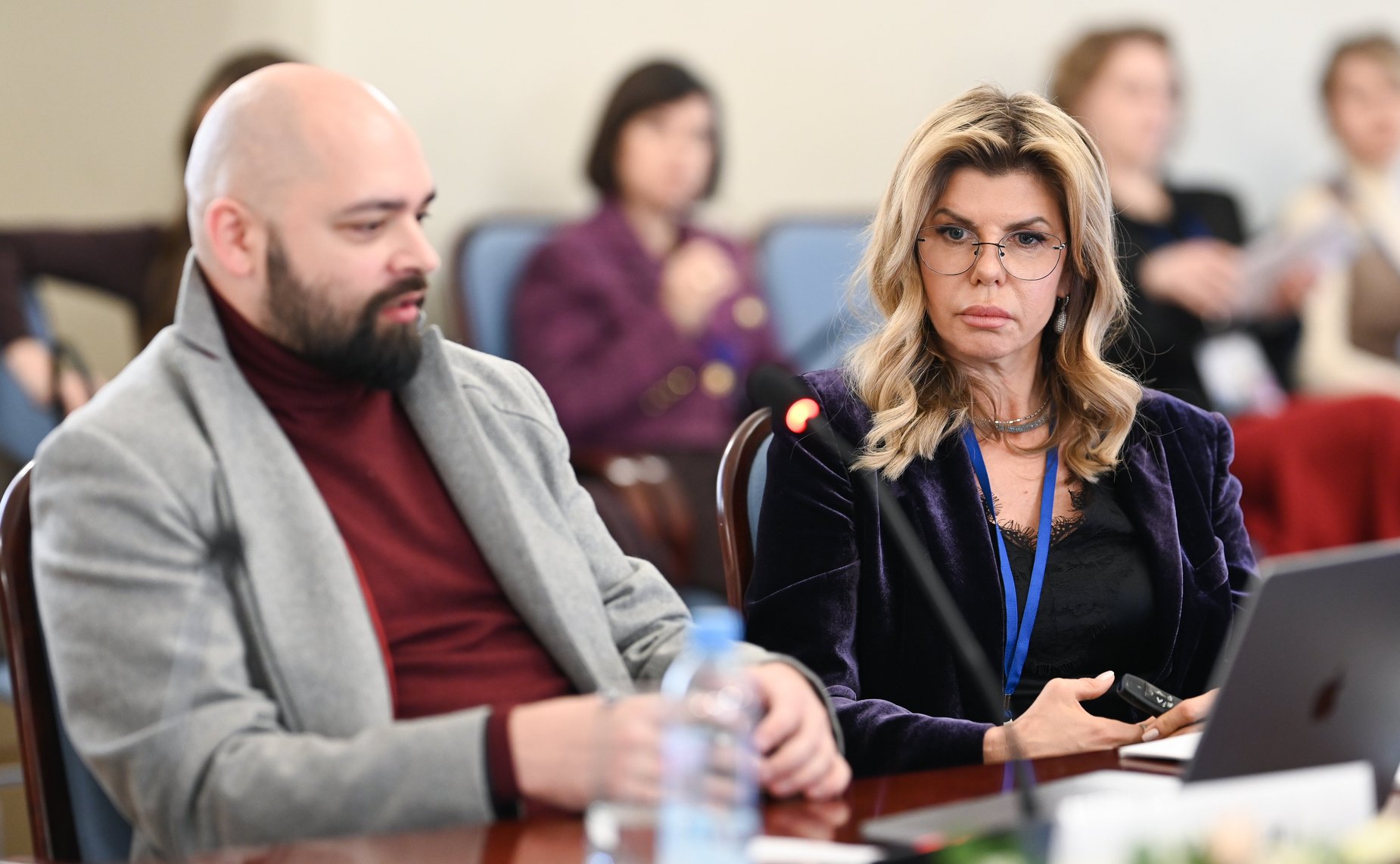 «Инфраструктура как инструмент развития креативных индустрий в регионах». IV Международный форум «Содружество моды»