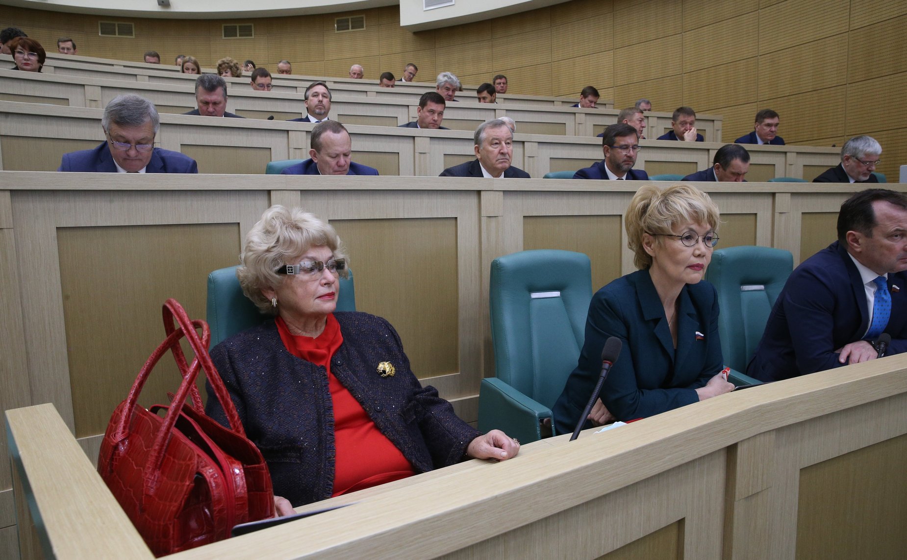 512 заседание Совета Федерации