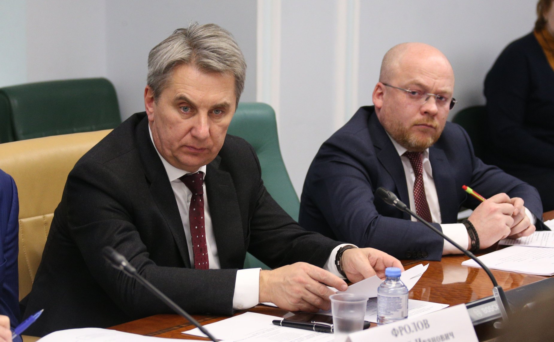 Заседание рабочей группы по осуществлению мониторинга реализации плана мероприятий («Дорожной карты») по оздоровлению и развитию водохозяйственного комплекса реки Дон